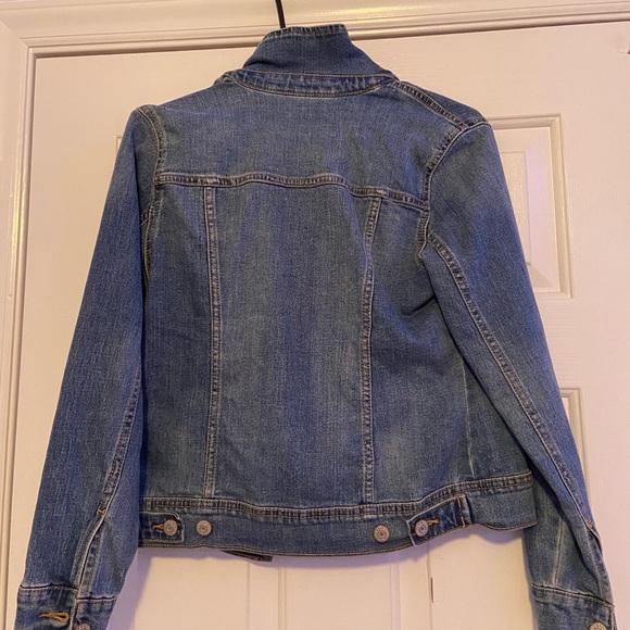 Jean Jacket - Picture 2 of 2